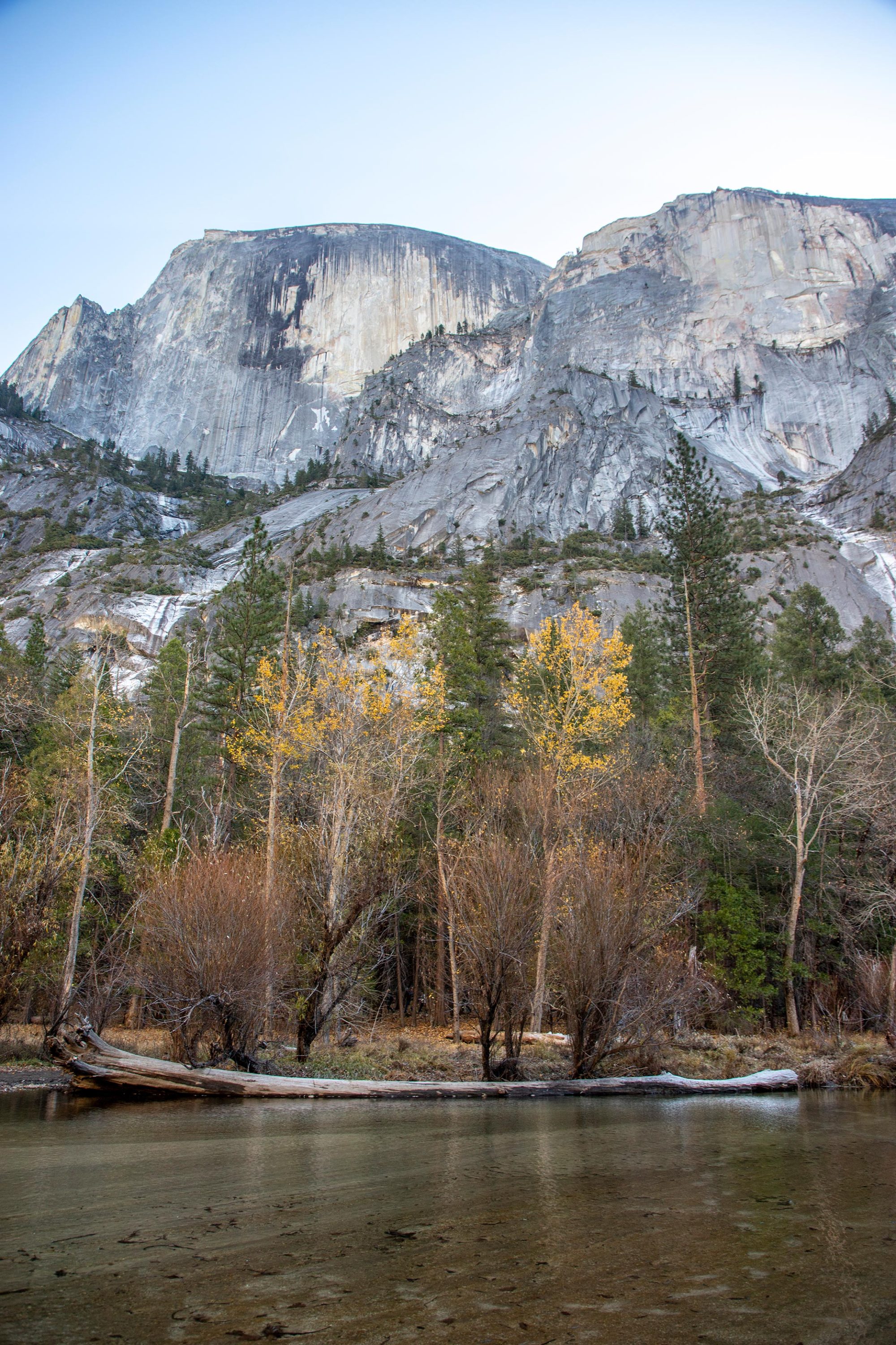 Kradel Yosemite Valley Mirror Lake