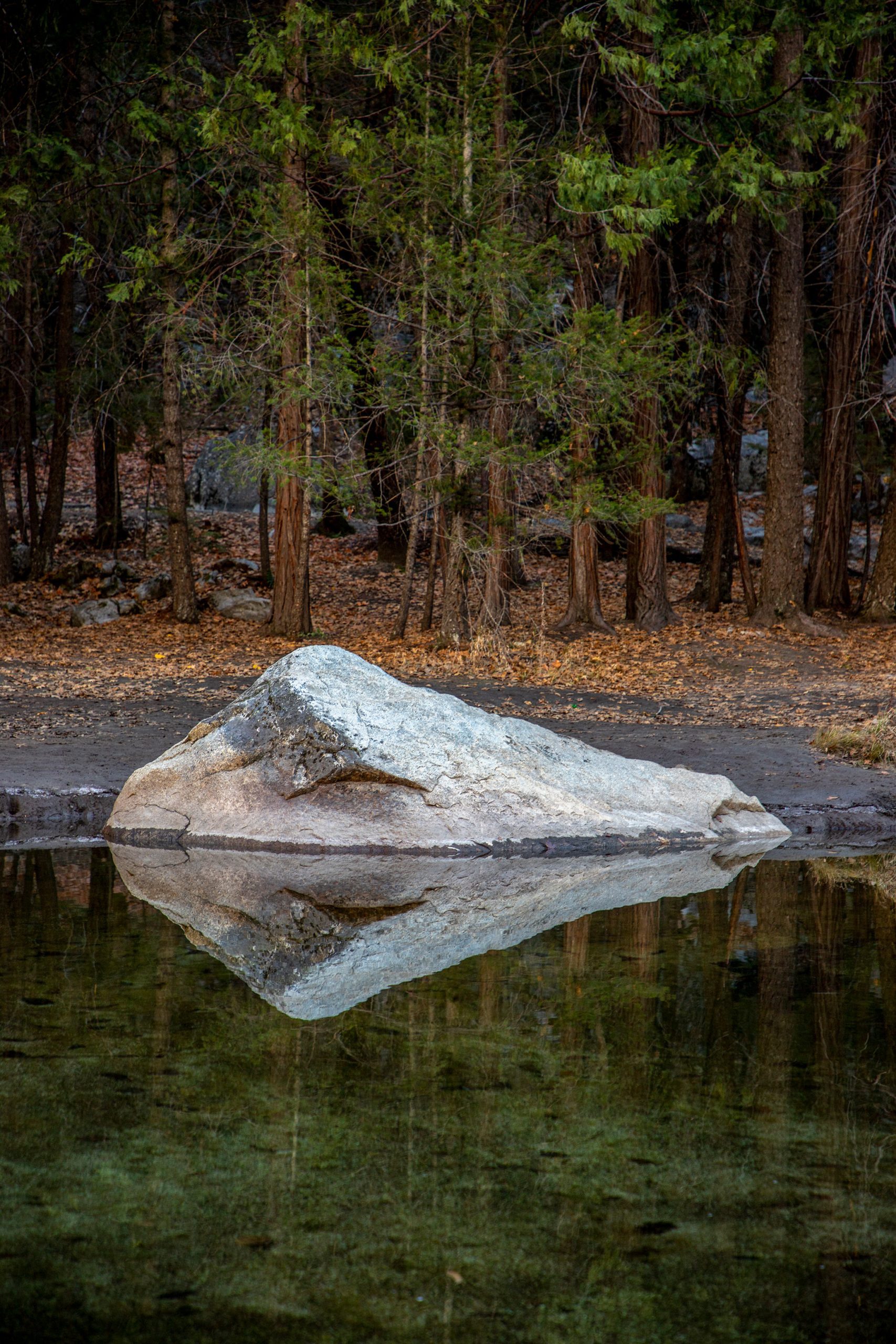 Kradel_Yosemite-Valley-Mirror-Lake 2
